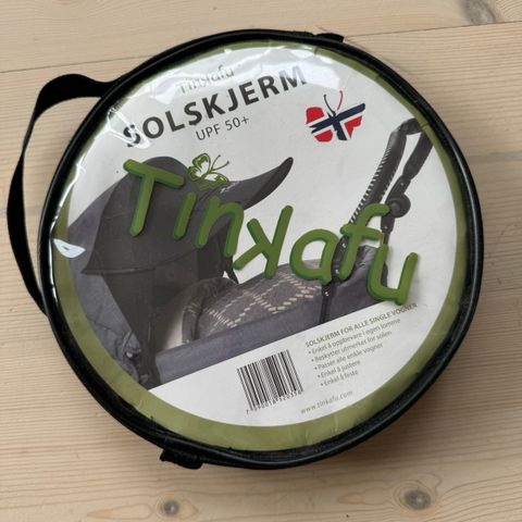 Tinkafu solskjerm