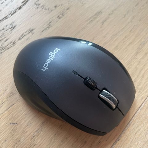 Logitech M705 Trådløs Mus