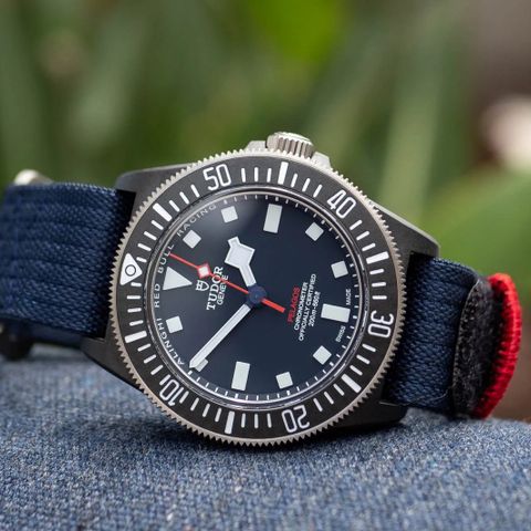 Tudor Pelagos FXD Alinghi Redbull Racing