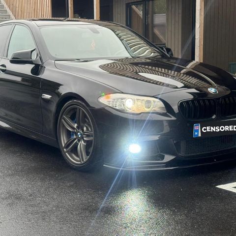 Originale Felger med dekk BMW F11/F10