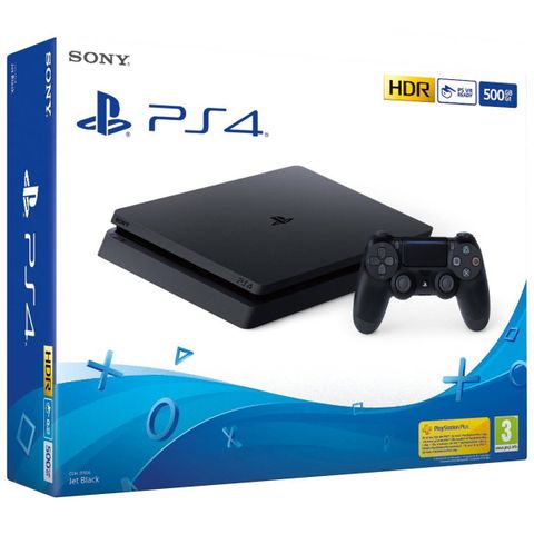 PlayStation 4 ønskes kjøpt.