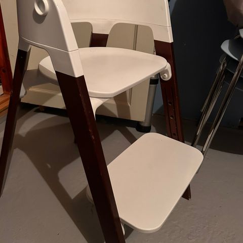 Stokke barnestol