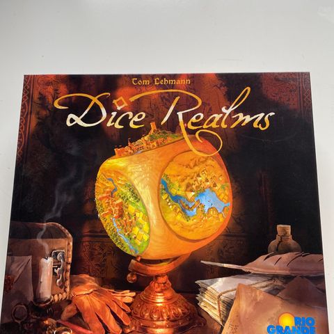 Dice realms