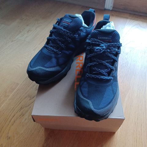 Merrell goretex sko speed ECO WP