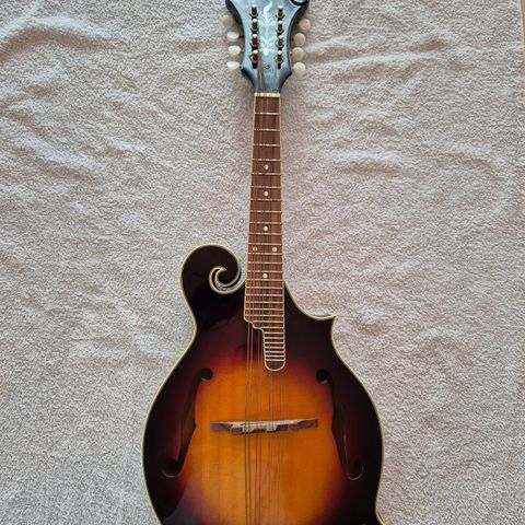 Kentucky mandolin