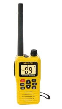 Bærbar VHF RT-300 - NAVICOM