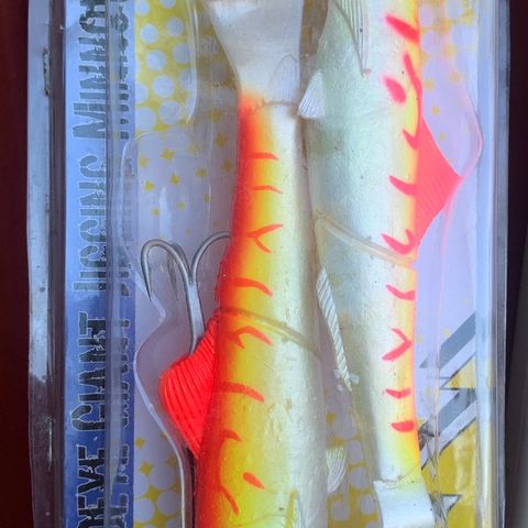 STORM Wildeye Giant Minnow 280 g