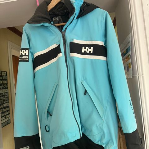 Helly Hansen jakke