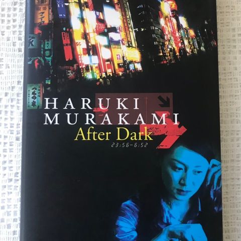 Maruki Murakami: After Dark