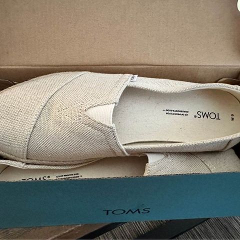 Toms sko