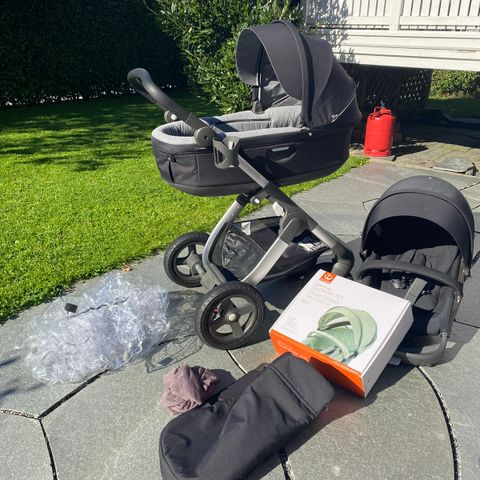 Stokke Trailz