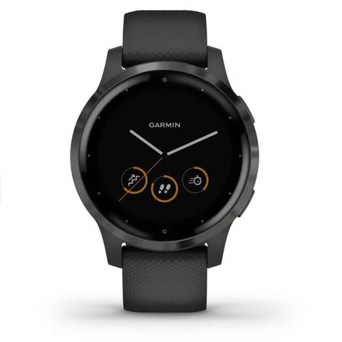 Garmin Vivoactive 4S 40 mm GPS smartklokke, svart