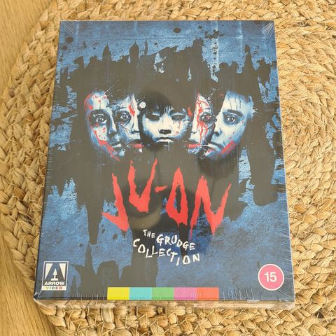 Ju-On - The Grudge Collection (Blu-ray)