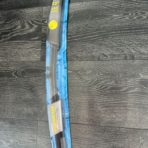 Vindusvisker Ultrablade 550mm/22“