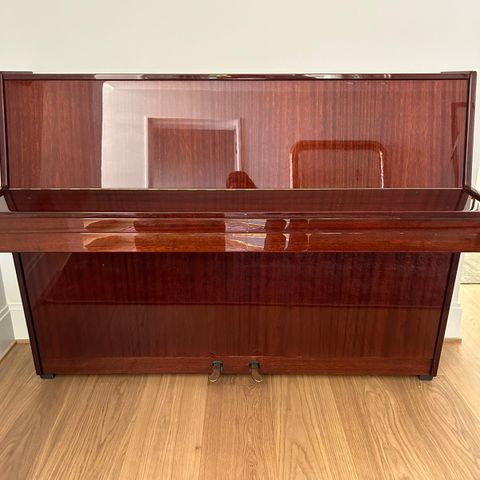 Steinman piano