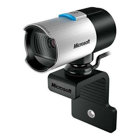 Microsoft LifeCam Studio - Nettkamera - farge - 1920 x 1080 - lyd - USB 2.0