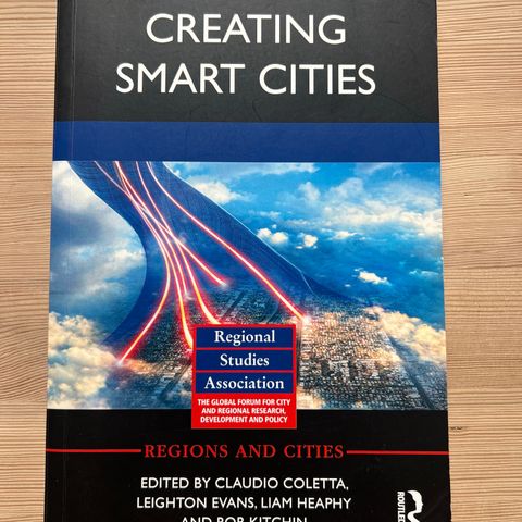 Creating smart cities