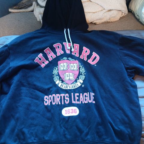 Genser - Harvard Sports League 1636