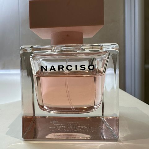 Narciso Rodriguez, Cristal, edp, 50 ml