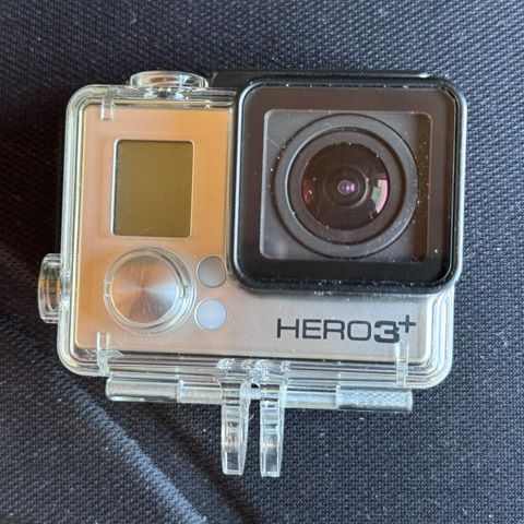 GOPRO HERO 3+