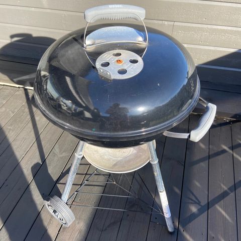 Weber kullgrill