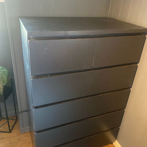 Kommode fra IKEA