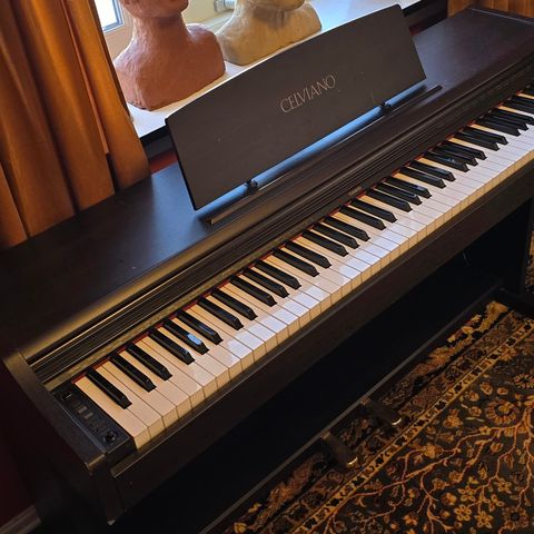 Piano elektrisk Casio celviano