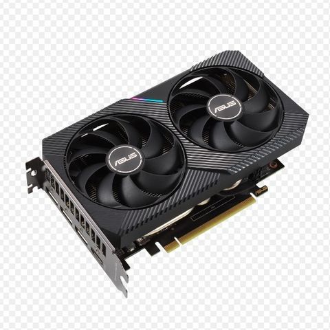 ASUS GeForce RTX 3060 Ti DUAL MINI OC 8GB