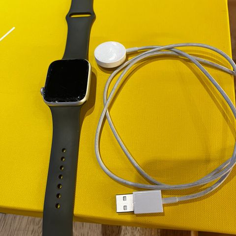 Apple watch series 5