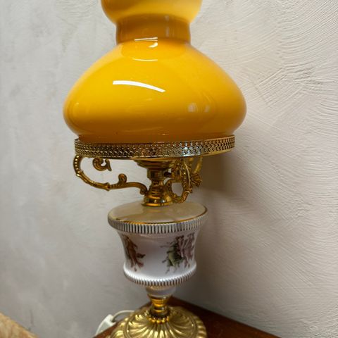 Vintage Lampe