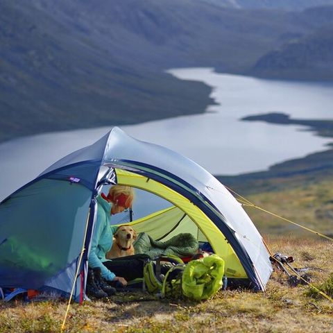 Nytt & uåpnet Helsport Reinsfjell Superlight 2