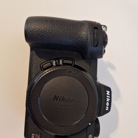 Nikon Z6 ii kit 24-70mm.