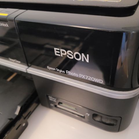 Epson PX720WD