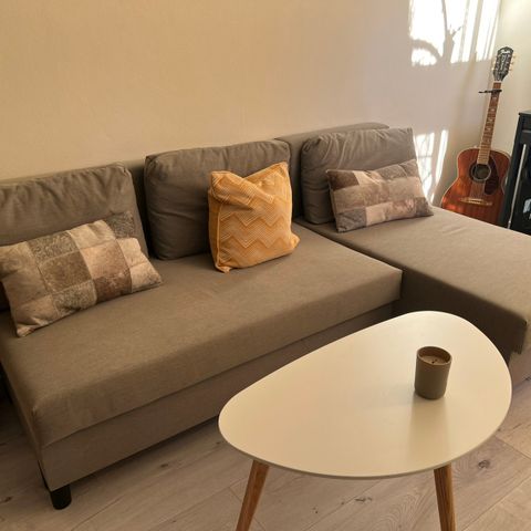 Älvdalen sovesofa fra IKEA selges