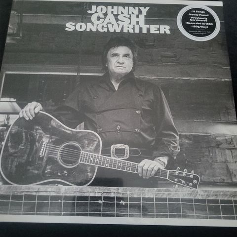 Johnny Cash Songwriter