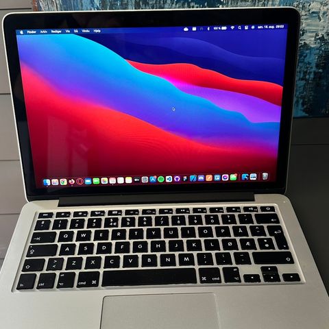 MacBook Pro Early 2015