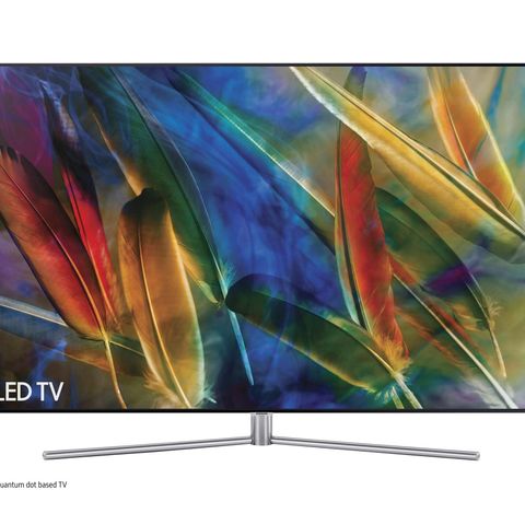 Samsung QE65Q7F 4K TV