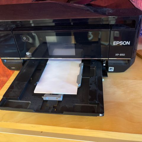 Epson XP-850 selges