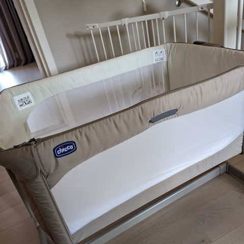 Bedside crib - Chicco Next2me Magic - babyseng