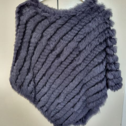 Nydelig poncho