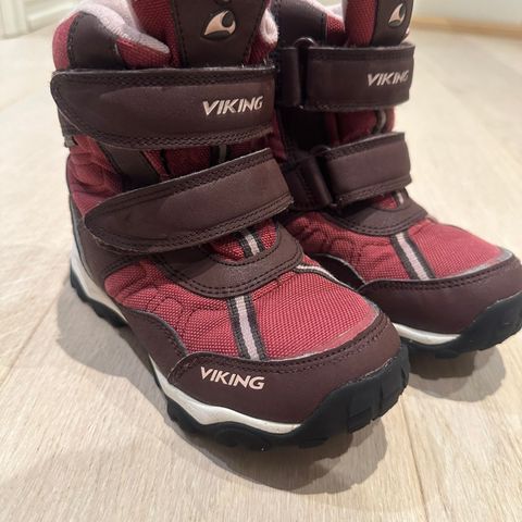 Vintersko fra Viking - Gore-Tex