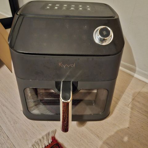 Airfryer, Kyvol fra Premiumtek