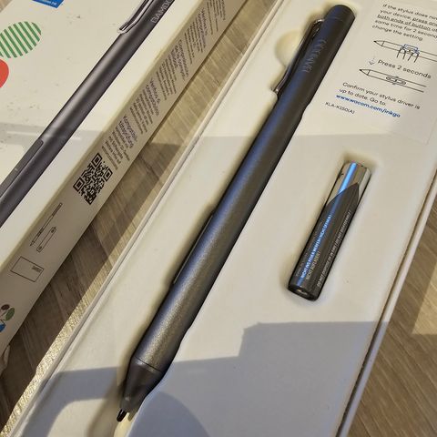 Bamboo Ink Smart Stylus Pen