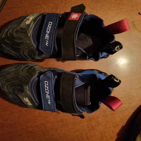 Ocun Ozone HV Climbing Shoes størrelse 9,5