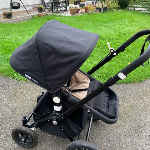 Pent brukt Bugaboo Cameleon