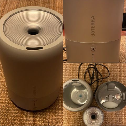 doTERRA humidifier selges pent brukt