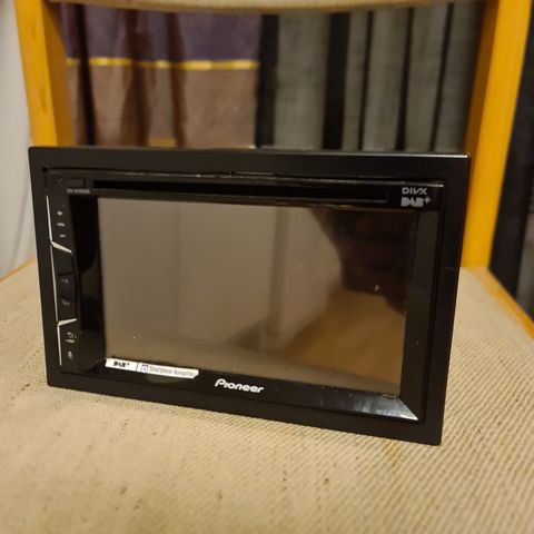 PIONEER AVH-A3100DAB