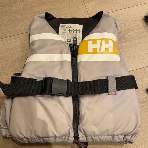 Helly Hansen flytevest