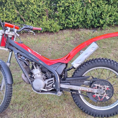 Trial Beta Evo Junior 80