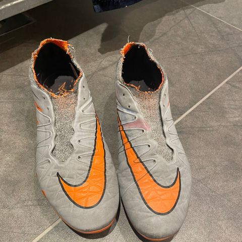 Nike fotballsko sjelden modell